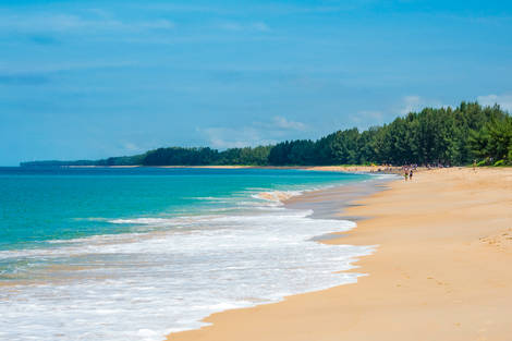 Thailande : Club Framissima Évasion Estella Phuket Mai Khao Beach Resort