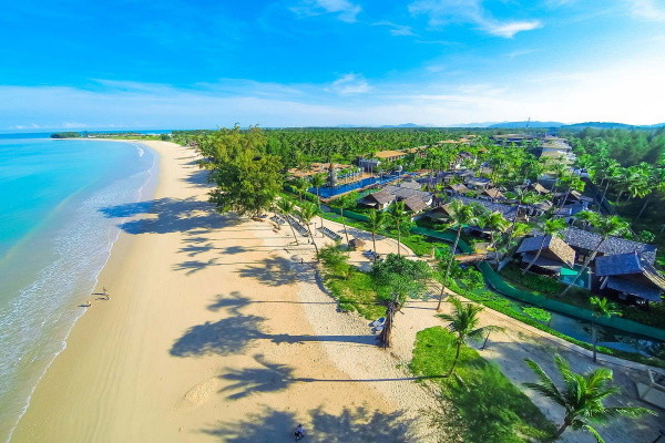 Thailande : Hôtel Graceland Khao Lak Beach Resort