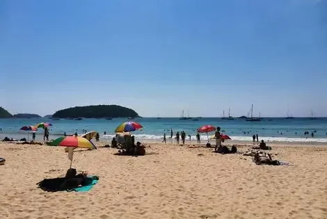 Hôtel Happy Eight Resort Phuket phuket THAILANDE