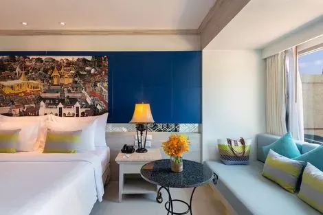 Hôtel Novotel Phuket Resort phuket THAILANDE