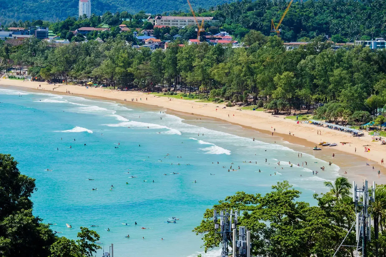 Thailande : Hôtel Orchidacea Resort