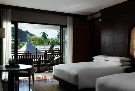 Hôtel Phuket Marriott Resort & Spa, Naiyang phuket THAILANDE