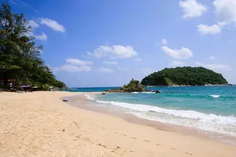 Thailande : Hôtel Rawai Palm Beach Resort sss