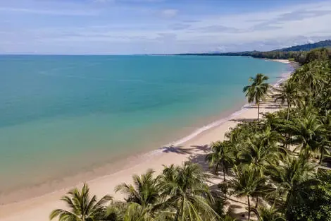 Hôtel Robinson Khao Lak Phuket Thailande