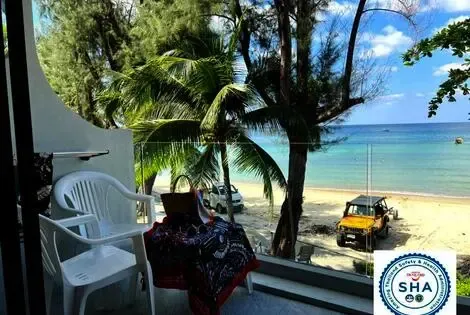 Hôtel Thai Kamala Beach Front phuket THAILANDE