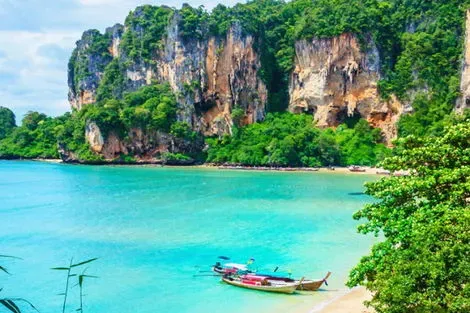 Circuit Kappa Découverte - Les Perles du Sud & Ananea Beyond Resort Khao Lak 4* - Limité à 16 pers. phuket Thailande