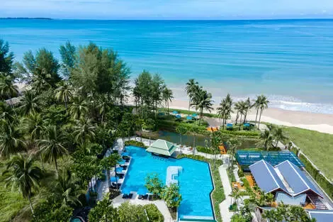 Combiné hôtels Veranda Resort Phuket, Autograph Collection Phuket et Grand Mercure Khao Lak BangsakVF phuket Thailande