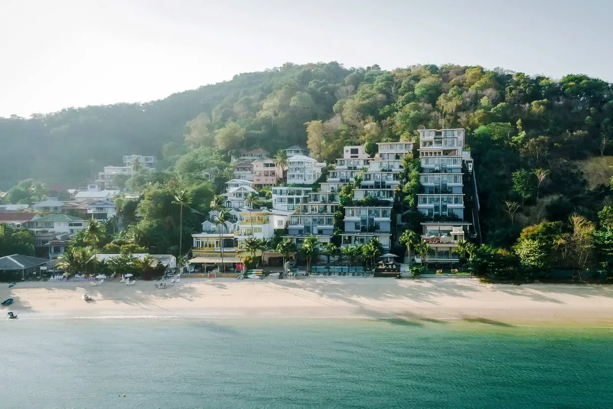 Thailande : Hôtel Bandara Pool Villas Phuket