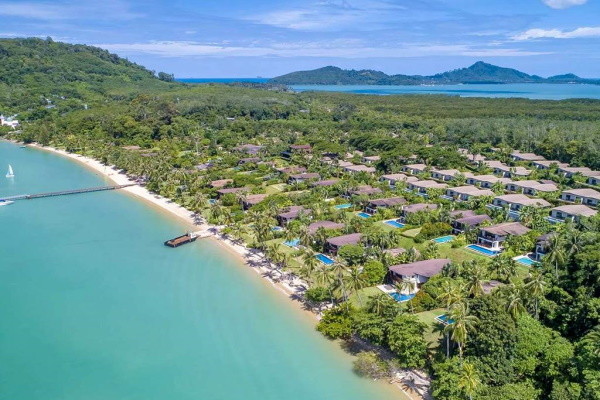 Thailande : Hôtel Barcelo Coconut Island 5* by Ôvoyages - Villa privée