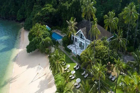 Hôtel Cape Panwa phuket Thailande