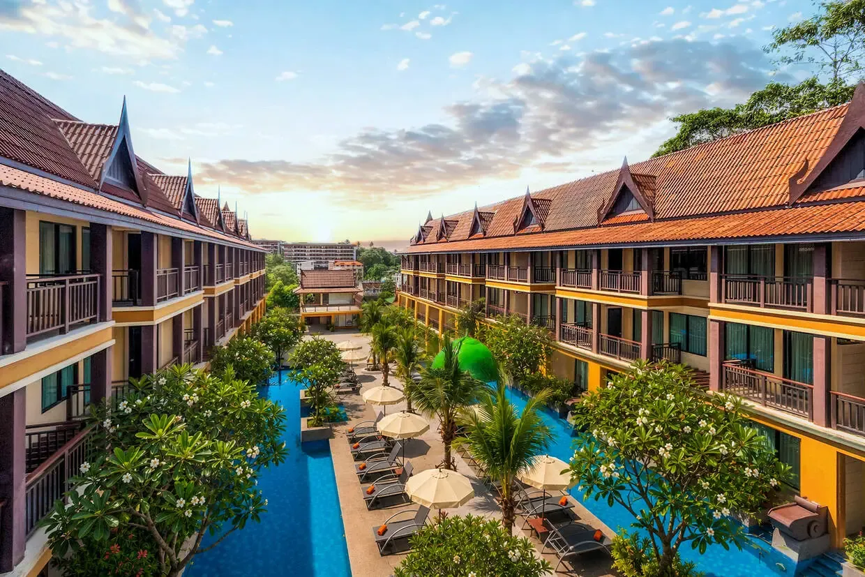 Thailande : Hôtel Diamond Cottage Resort & Spa