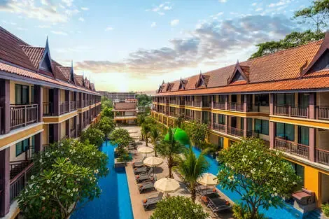 Hôtel Diamond Cottage Resort & Spa phuket Thailande