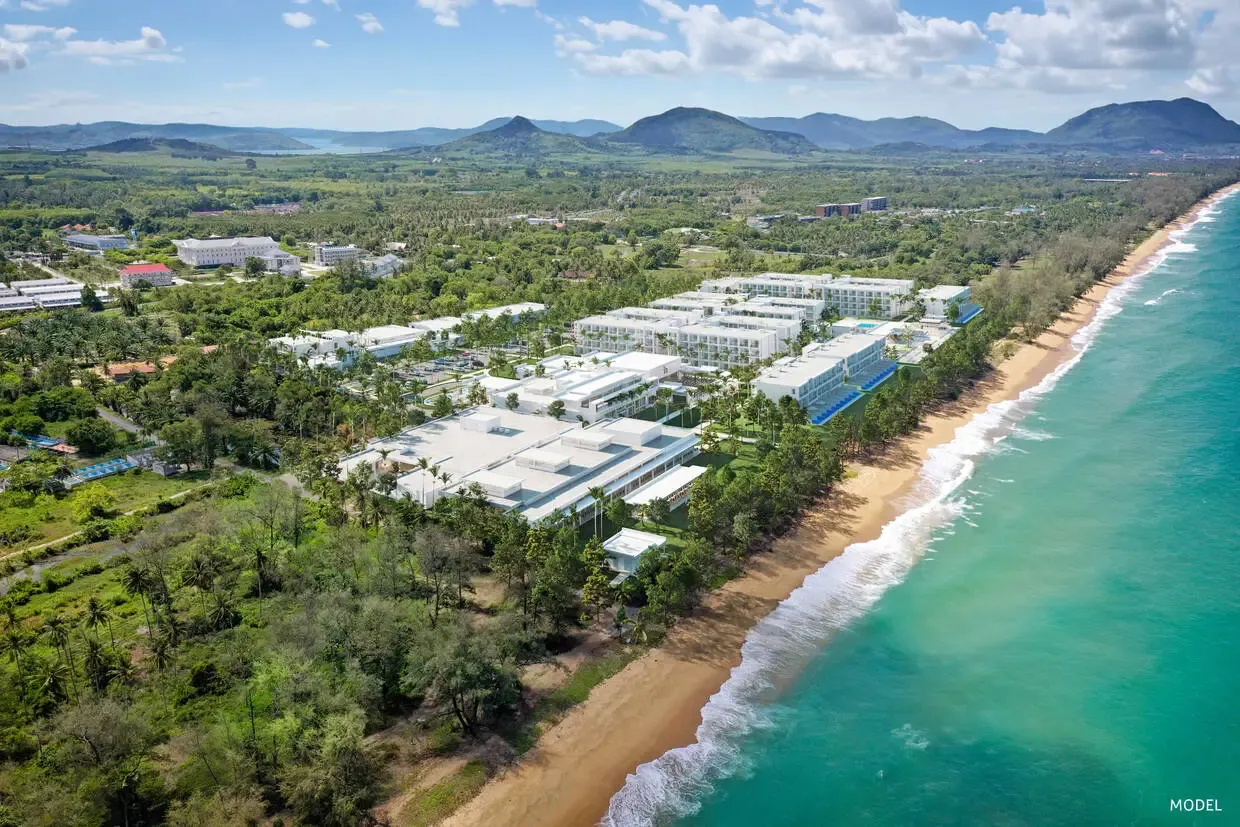 Thailande : Hôtel Framissima Premium Riu Palace Phuket