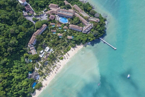 Thailande : Club Kappa Club Cape Panwa Phuket 5* - avec Vols Air France