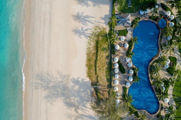 Thailande : Hôtel Katathani Beach Resort