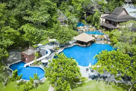 Thailande : Hôtel Khaolak Merlin