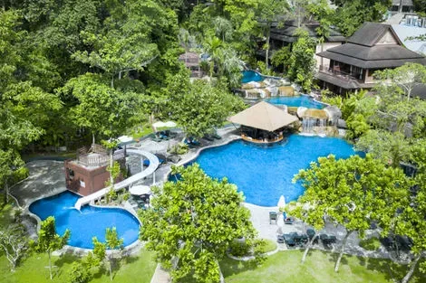 vol+hotel Sejour Khaolak Merlin 5* Thailande Phuket