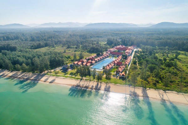 Thailande : Hôtel Le Menara Khaolak
