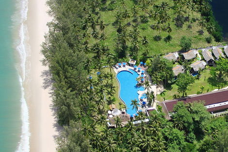 Thailande-Phuket, Hôtel Manathai Khao Lak 5*