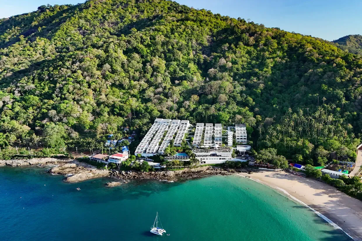 Thailande : Hôtel The Nai Harn Phuket