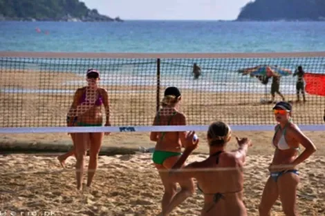 Hôtel Alphabeto Resort rawai_beach THAILANDE