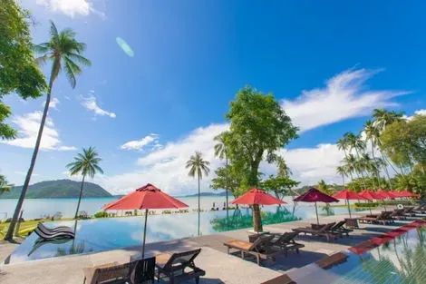 Hôtel The Vijitt Resort Phuket rawai Thailande
