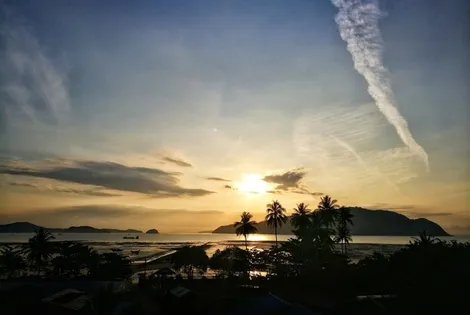 Hôtel Aqua Resort rawai THAILANDE