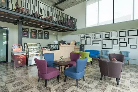 Hôtel The Sixteenth Naiyang Beach Hotel sa_khu_phuket THAILANDE