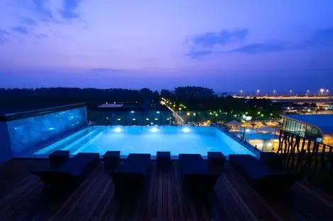 Hôtel The Sixteenth Naiyang Beach Hotel sa_khu_phuket THAILANDE
