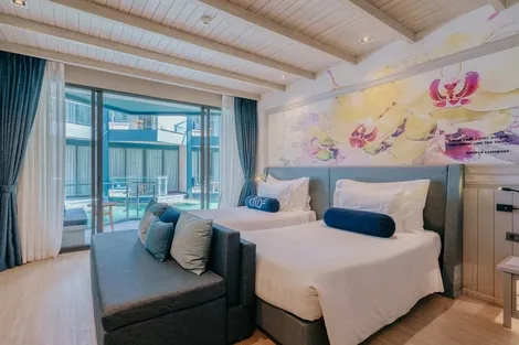 Hôtel Tide Phuket siraya_phuket THAILANDE