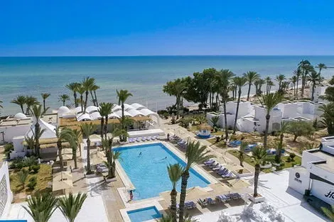 Hôtel Hari Club Beach Resort 4* + Excursion Tozeur aghir Tunisie