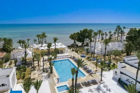 Hôtel Hari Club Beach Resort aghir Tunisie