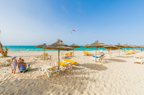 Tunisie-Djerba, Hôtel Dar Djerba Zahra 3*