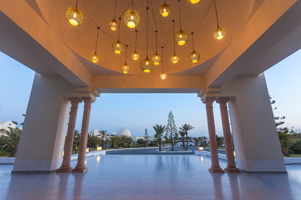 Tunisie : Hôtel Djerba Aqua Resort 4* + 4 Green Fees