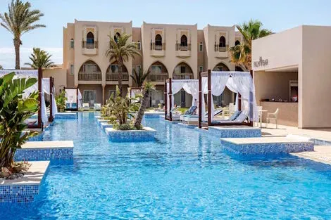 Tunisie : Hôtel Adult Only (+18) - TUI Blue Palm Beach Palace
