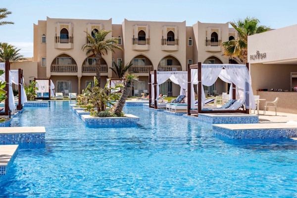 Tunisie : Hôtel Adult Only +16 - Blue Palm Beach Palace Djerba