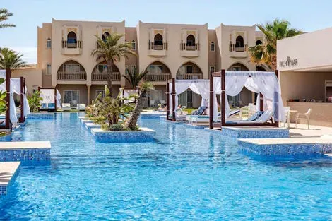 Hôtel Adult Only +16 - Blue Palm Beach Palace Djerba djerba Tunisie