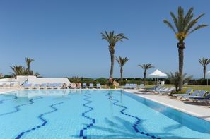 Tunisie-Djerba, Club Al Jazira Beach & Spa 3*