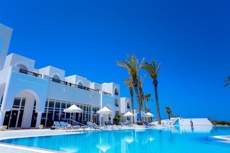 Tunisie-Djerba, Club Al Jazira Beach & Spa 3*