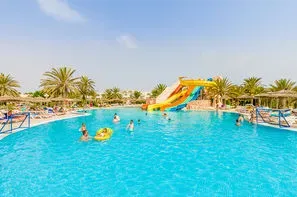 Tunisie-Djerba, Hôtel Baya Beach 3*