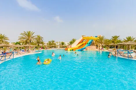 Tunisie-Djerba, Hôtel Baya Hotel Club 3*