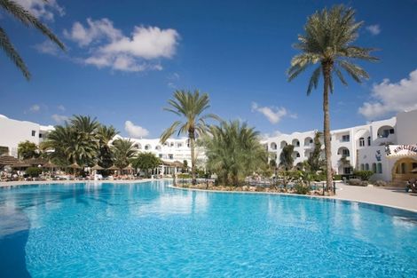 Tunisie-Djerba, Club Bravo Club Golf Beach 3* sup