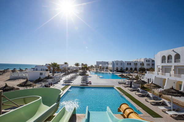 Tunisie : Hôtel Calimera Yati Beach 4* + Cure Orientale