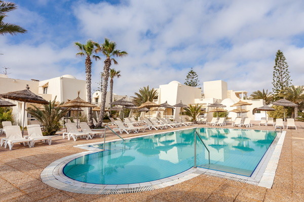 Tunisie : Hôtel César Thalasso & Conventions
