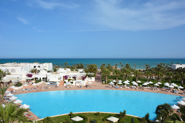 Tunisie : Hôtel Club Palm Azur 4* + Cure Beauté 4 jours/5 soins