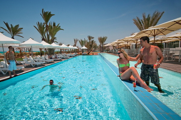 Tunisie : Hôtel Club Palm Azur 4* + Cure Remise en forme