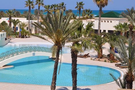 Tunisie-Djerba, Club Coralia Yadis Djerba 4*
