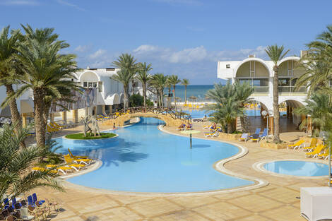 Hôtel Dar Djerba Narjess djerba Tunisie
