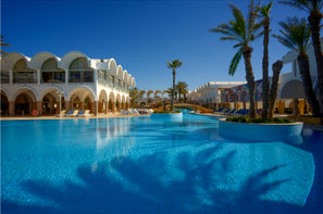 Tunisie-Djerba, Hôtel Dar Djerba Zahra 3*