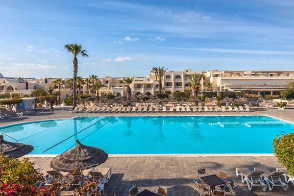 Tunisie : Hôtel Djerba Aqua Resort 4* + Excursion Tozeur